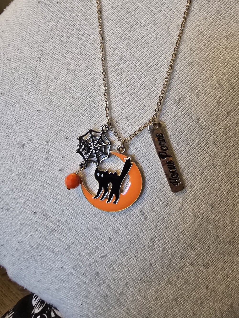 Hocus Pocus Necklace